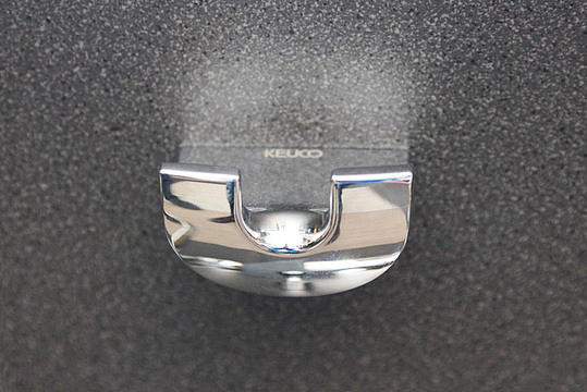 Keuco Elegance New Крючок двойной, цвет: хром 11613 010000