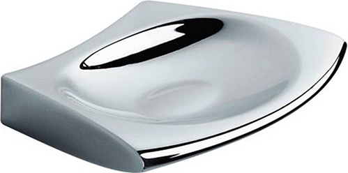 Colombo Design Land Мыльница подвесная, латунь, цвет: chrome B2801.CR