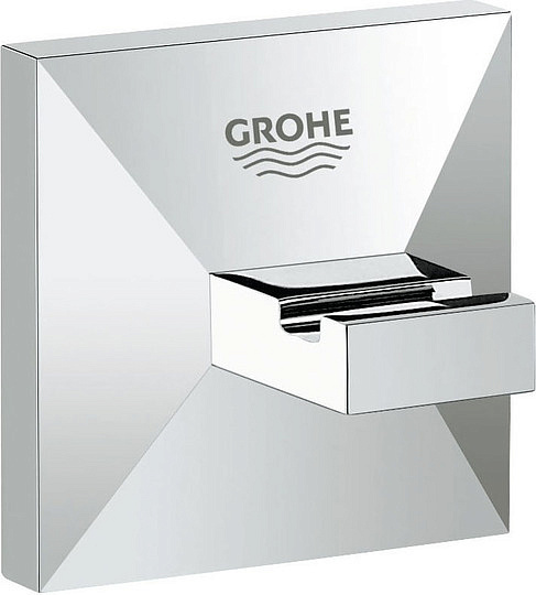Grohe Allure Brilliant Крючок для полотенца, подвесной, цвет: хром 40498000