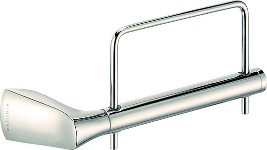 Kludi Ambienta Держатель туалетной бумаги открытый, подвесной, цвет: хром 5397105