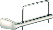 Kludi Ambienta Держатель туалетной бумаги открытый, подвесной, цвет: хром 5397105
