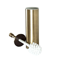 TW Harmony 020 Ершик напольный в металлической колбе, цвет: бронза TWHA020br