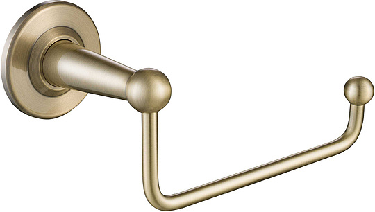 Timo Nelson Держатель туалетной бумаги, цвет: бронза матовая 160041/02