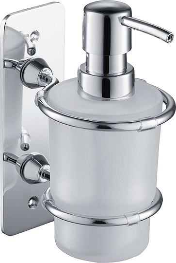 Timo Nelson Дозатор для жидкого мыла, подвесной, цвет: хром 150038/00