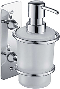 Timo Nelson Дозатор для жидкого мыла, подвесной, цвет: хром 150038/00