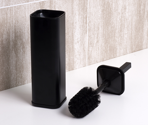 Wasserkraft Elbe Ершик напольный, цвет: черный матовый K-1117B