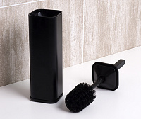 Wasserkraft Elbe Ершик напольный, цвет: черный матовый K-1117B