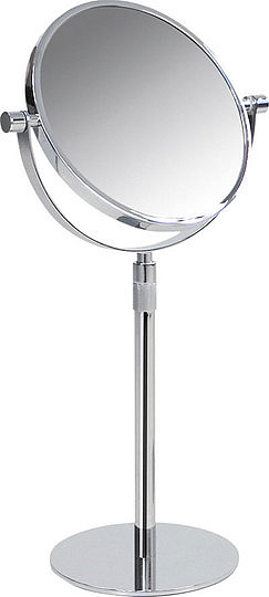 Colombo Design Complementi Косметическое зеркало настольное с 3х кратным увеличением, цвет: chrome B9752.CR