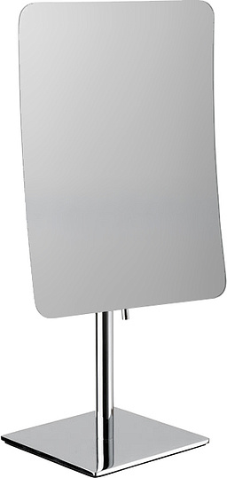 Colombo Design Complementi Косметическое зеркало настольное с 3 кратным увеличением, цвет: chrome B9753.CR