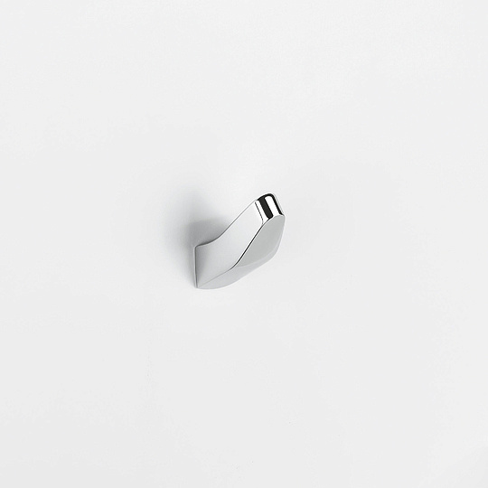Colombo Design Road Крючок для полотенец, подвесной, одинарный, цвет: chrome BMO17.CR