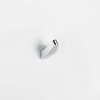 Colombo Design Road Крючок для полотенец, подвесной, одинарный, цвет: chrome BMO17.CR