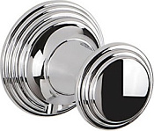 Colombo Design Hermitage Крючок для полотенец, подвесной, цвет: chrome BLC77.CR