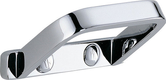 Colombo Design Time Крючок для полотенец, подвесной, цвет: chrome W4217.CR