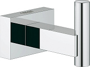 Grohe Essentials Cube Крючок для полотенца, подвесной, цвет: хром 40511001