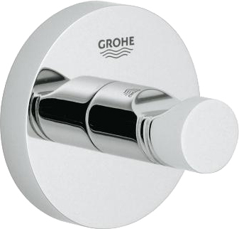 Grohe Essentials Крючок для полотенца, цвет: хром 40364001