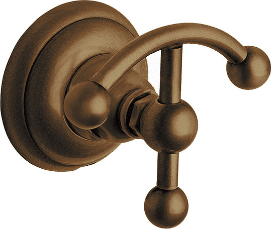 Nicolazzi Accessori Крючок, цвет тёмная бронза 1481DB