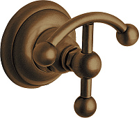 Nicolazzi Accessori Крючок, цвет тёмная бронза 1481DB