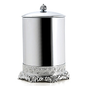 3SC Bally Ведро с крышкой, ручка PiccaDilly, цвет хром FSS65/03SL