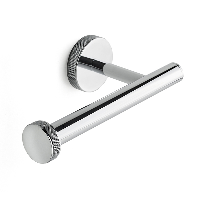 3SC Ribbon Держатель туалетной бумаги, без крышки, левый, цвет хром RB06SXSL