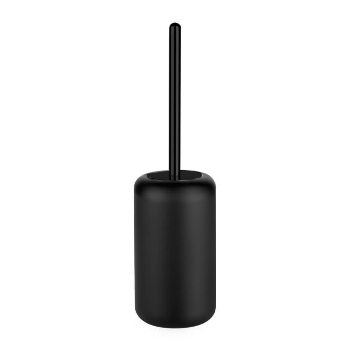 Gessi Goccia Ершик для унитаза напольный, цвет черный 38044#099