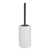 Gessi Goccia Ершик для унитаза напольный, цвет: черный 38043#099