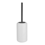 Gessi Goccia Ершик для унитаза напольный, цвет: черный 38043#099