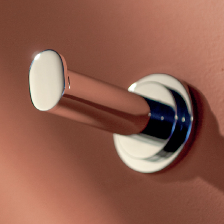 Bertocci Cento Крючок, цвет: хром 118 0115 0000