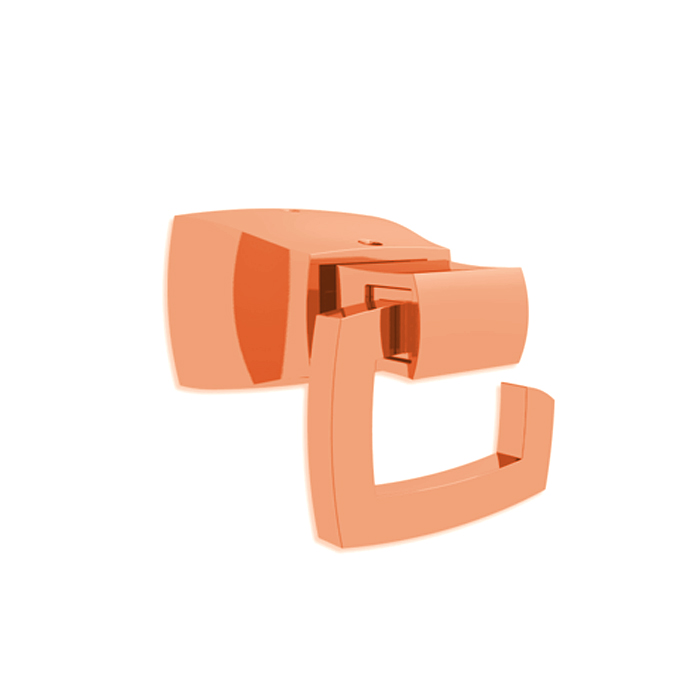 Bertocci Grace Крючок, цвет розовое золото 142 7715 5500