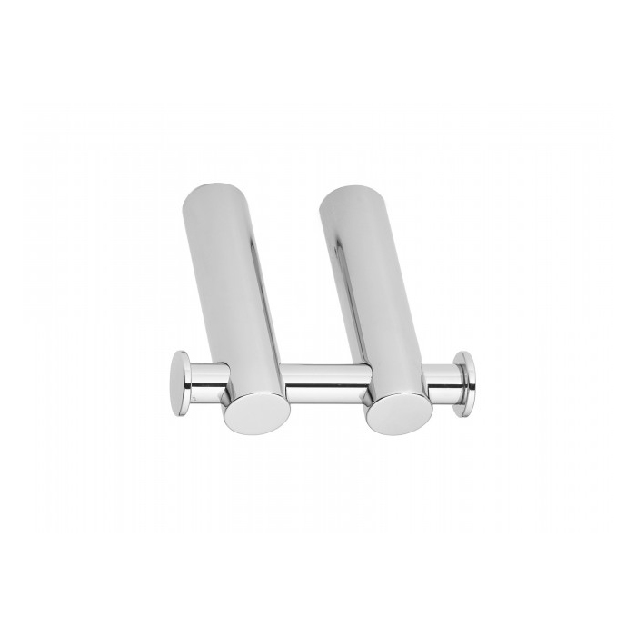 Bongio T Mix Крючок двойной, цвет: хром 30003CR00