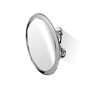 Decor Walther SPT 12 Косметическое зеркало 23.5 см, подвесное, с присосом, цвет хром 0116200