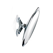 Decor Walther SPT 13/X Косметическое зеркало 17 см, подвесное, с присосом, цвет хром 0119900