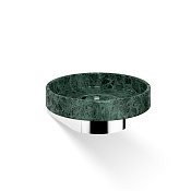 Decor Walther Century WSS Мыльница с мраморной чашей, подвесная, цвет: хром 0586100