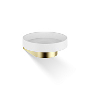 Decor Walther Century WSS Мыльница с керамической чашей, подвесная, цвет: золото матовое 0585882