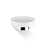 Decor Walther Century WSS Мыльница с керамической чашей, подвесная, цвет: хром 0585800