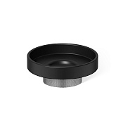 Decor Walther Club STS Мыльница с керамической чашей, подвесная, цвет: хром 0857200