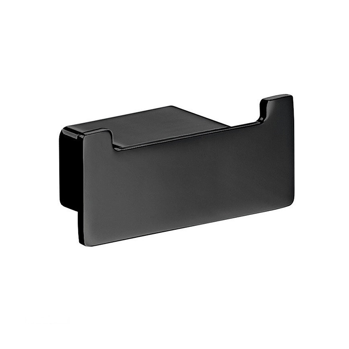 Emco Loft Двойной крючок, цвет черный 0575 133 02