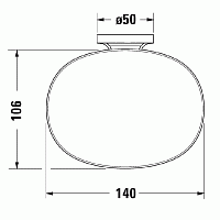 Duravit Starck T Мыльница со стеклянной чашей, подвесная, цвет: хром 0099331000