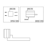 Stella Держатель туалетной бумаги настенный 1033, цвет хром ST 10015 CR00