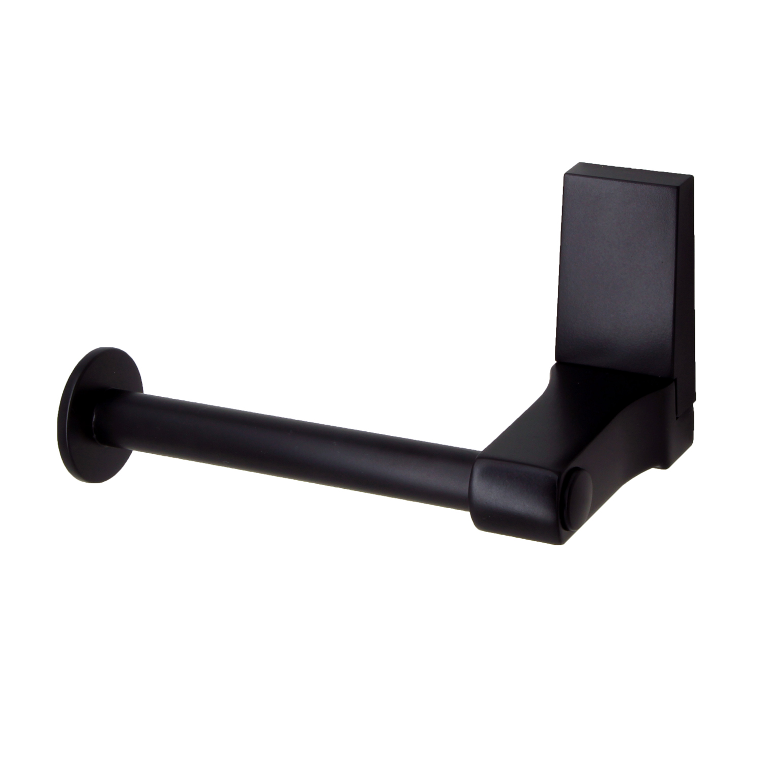 Wasserkraft Abens Держатель туалетной бумаги, цвет: черный K-3296