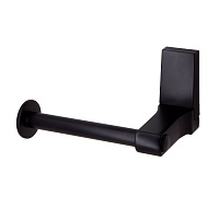 Wasserkraft Abens Держатель туалетной бумаги, цвет: черный K-3296