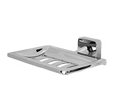 Wasserkraft Dill Мыльница-решетка, подвесная, цвет: хром K-3969