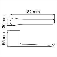 Wasserkraft Aisch Держатель туалетной бумаги, цвет: матовое золото K-5996