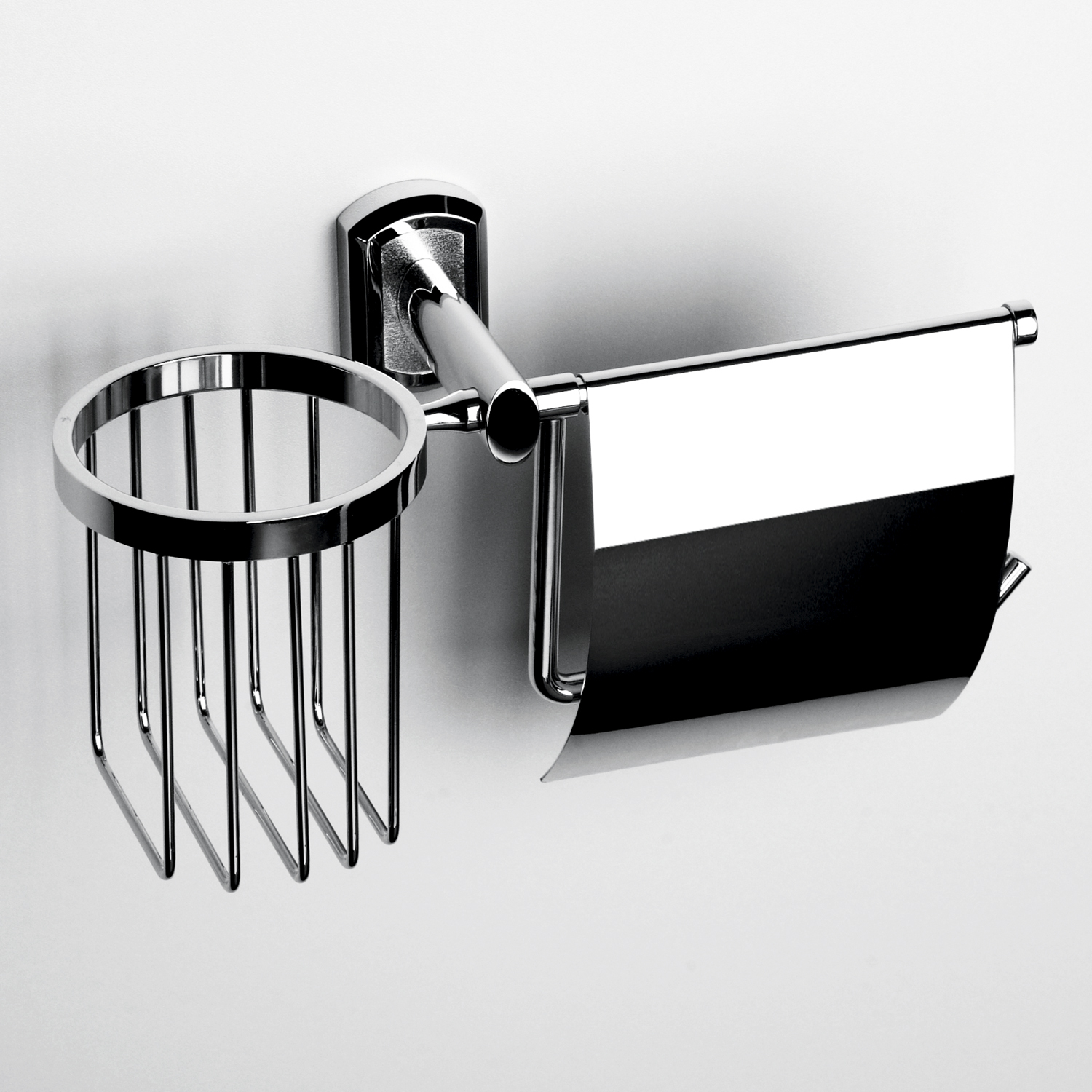 Wasserkraft Oder Держатель туалетной бумаги и освежителя K-3059