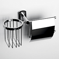 Wasserkraft Oder Держатель туалетной бумаги и освежителя K-3059