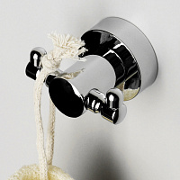 Wasserkraft Donau Крючок двойной K-9423D