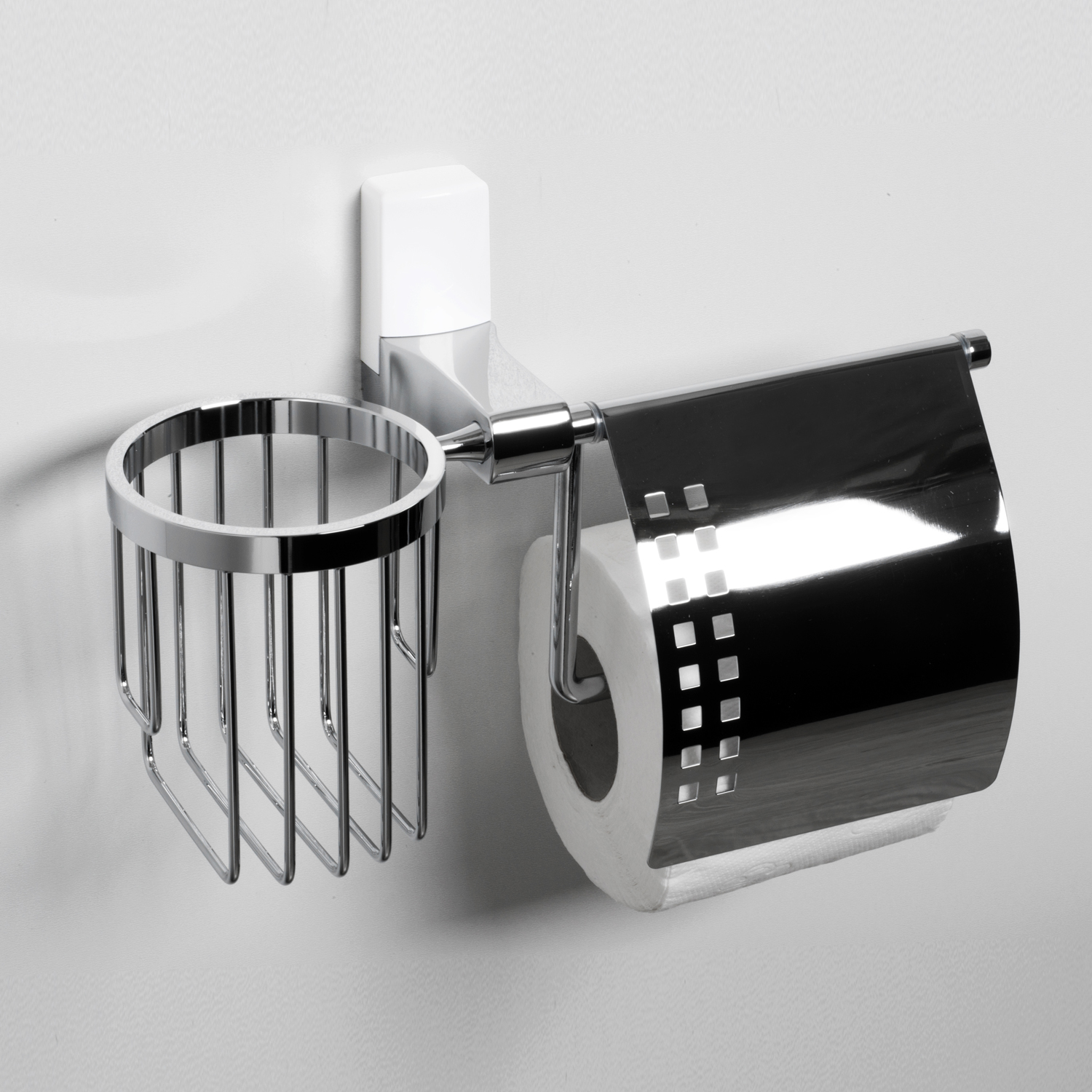 Wasserkraft Leine Держатель туалетной бумаги и освежителя K-5059W