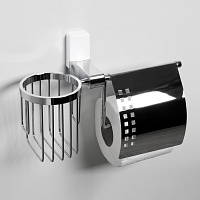 Wasserkraft Leine Держатель туалетной бумаги и освежителя K-5059W