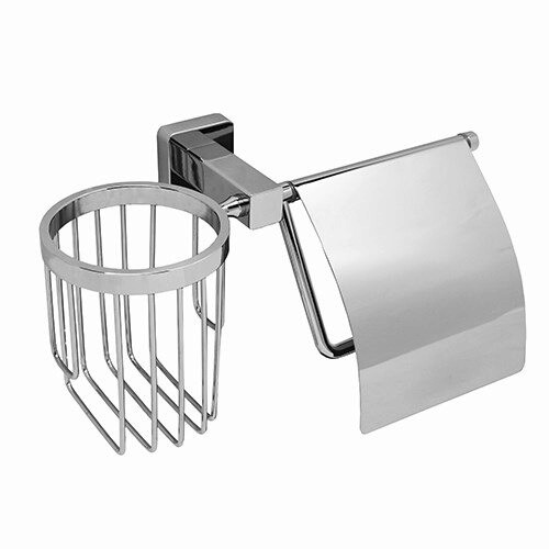Wasserkraft Lippe Держатель туалетной бумаги и освежителя K-6559
