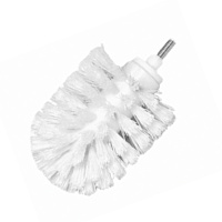 Wasserkraft Щетка для туалетного ершика, запасная часть, цвет: белый K-013