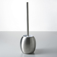 Wasserkraft K-6700 Ершик для унитаза, цвет: хром матовый K-6727